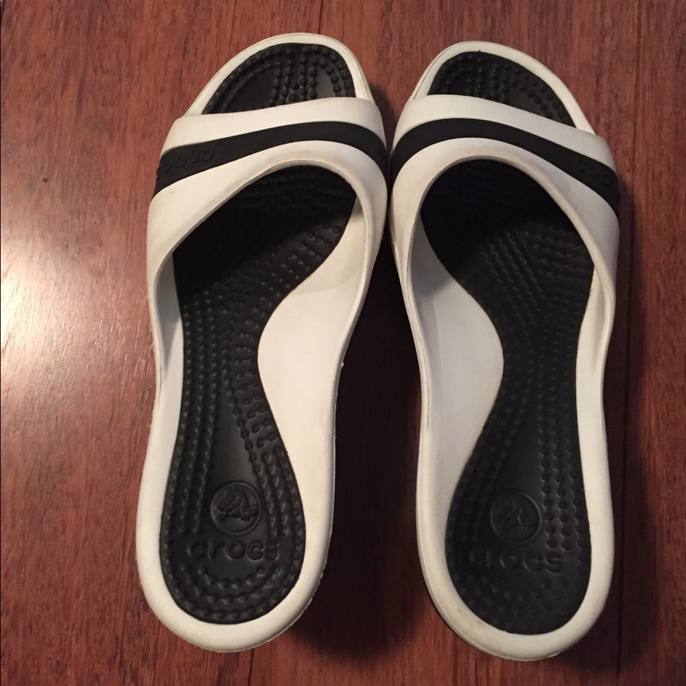 COPY - Very stylish crocs